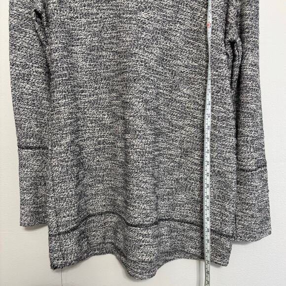 Merona Merle Gray / Asphalt Turtleneck Sweater Size XL - Picture 4 of 11